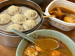 -金原鸭血粉丝汤·汤包·脆皮烤鸭(南京博物院店)