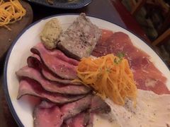 火腿拼盘-羽深肉铺 Steak & Wine