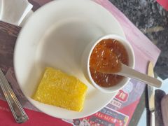 -华厦大酒店·桃源西餐厅·自助餐