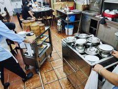 早茶车-香港蓮香樓(中環店)