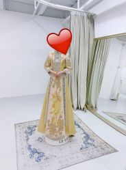 点击看大图 -LeCameliaBridal 山茶花新娘 婚纱礼服高级定制