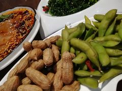 -老兰家传统烧烤炒菜泡馍(小南门店)