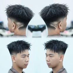 -贝勒爷专业男发