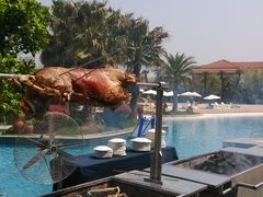 景观位-上海东方佘山翰悦阁酒店·Vie全日制餐厅