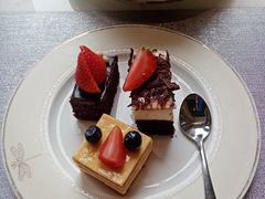 -美食汇自助餐厅(成都万达瑞华酒店)