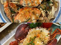 -锦里海景海鲜餐厅.三亚老字号(亚龙湾中心广场店)