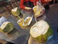 -海口骑楼小吃街