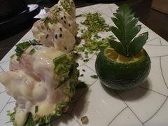 -海派悦庭·海胆烧麦·新融合菜(凯德广场店)