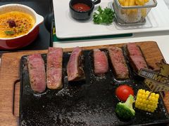 -豪客来牛排(中华城店)