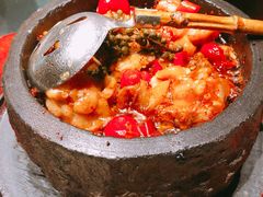 石锅美蛙-佬麻雀·新湘菜(珠海金发购物中心店)