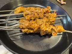 -老冯烤羊蝎子馆(望京店)