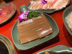 谭公鸭血-谭鸭血老火锅(远大购物广场店)