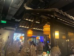 -绿茶餐厅(光谷世界城步行街店)
