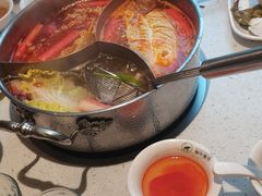 -潮牛壹号鲜牛肉火锅(光谷天地店)
