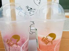 -喜茶(上海北外滩来福士店)
