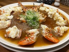 龙虾粉丝-海九澎湖海鲜餐厅