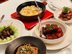 -上海和平饭店 Fairmont Peace Hotel