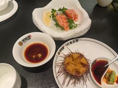 -常鲜楼常来尝鲜海胆馆(星海店)