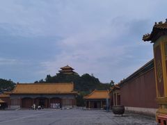 -横店影视城明清宫苑园区