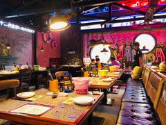 大堂-蘭奢雅集·江浙菜(青山江滩店)