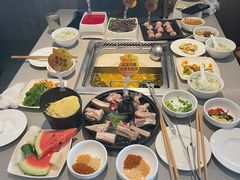 -海底捞火锅(老城根店)