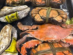 -乔哥铭洋海鲜自助(皇城恒隆广场店)