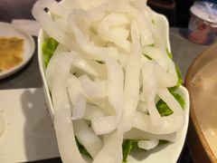 -前门·鲜肉火锅(长风店)