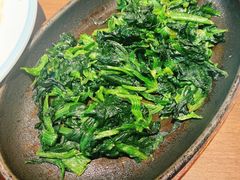 烤菠菜-萨莉亚意式餐厅(杭州西溪龙湖天街店)