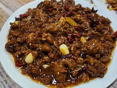 -老七饭馆(光荣道总店)