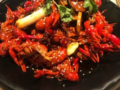 -大嘴龙虾·烧烤夜宵(北景园店)