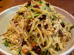 不二大拌菜-辣不二地道川菜(汉水路店)