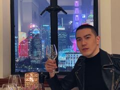-上海和平饭店华懋阁 Cathay Room