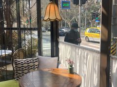 靠窗位-夏朵餐厅(丁香店)