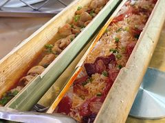 -九岭农庄·竹筒饭