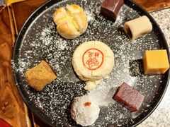 -真地道京味府·鲜橙烤鸭·北京菜(朝阳公园·甜水园店)