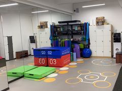 -RM GYM健身私教馆(白云元立方创意园店)