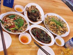 蚝烙-长平老姿娘夜粥(平东一街店)