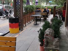 -申德勒加油站餐厅(三里屯北小街店)