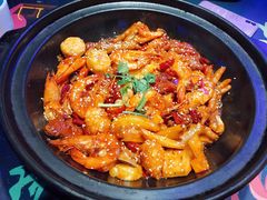 -徐记小怪兽肉蟹煲店(哈西万达金街店)