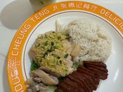 -张腾记茶餐厅(保利大都汇C区店)