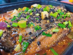-云晓光头烧烤吧(德平路店)