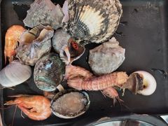 -乔哥铭洋海鲜自助(皇城恒隆广场店)