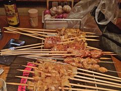 -可口香·非遗老号烧烤(南岗直营店)