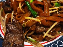 招牌干炒牛河-喜势点·糖沙翁手工茶点·本地人茶居(永庆坊店)