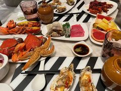 -万达文华酒店·48F云端窗景美食汇自助餐厅