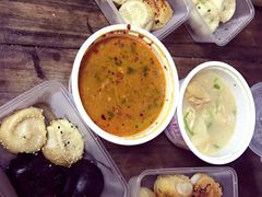 -小杨生煎(成山巴黎春天店)