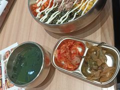 -米村拌饭(李沧松乐汀店)