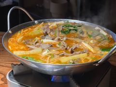 -福茂源横山铁锅羊肉(高新路店)