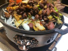 鱿鱼-民天酒楼(吕家营店)