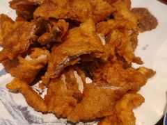 老济南炸肉-春水锅贴·传统鲁菜(大明湖店)